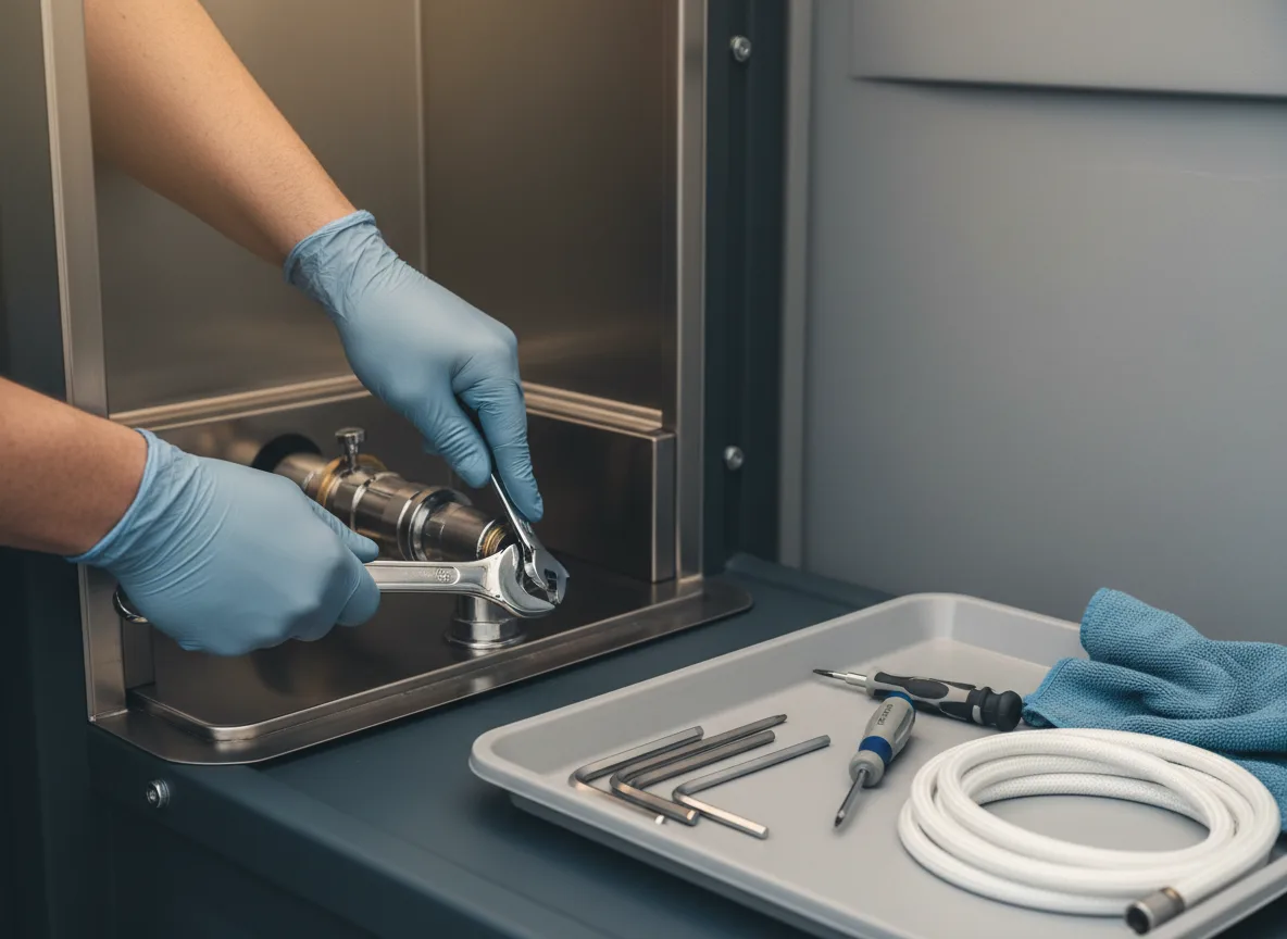 Why choose Portable Toilet Rental in Warsaw, VA